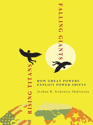 cover image of Rising Titans, Falling Giants